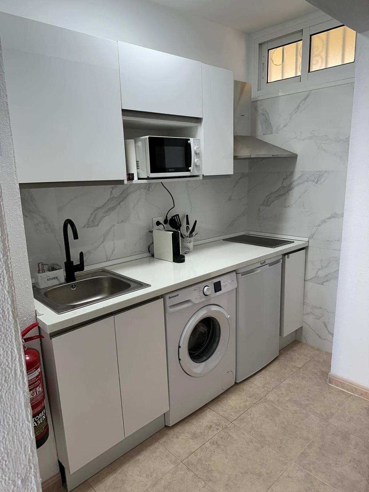Tamarindo 5 Apartment Benalmadena Exterior photo