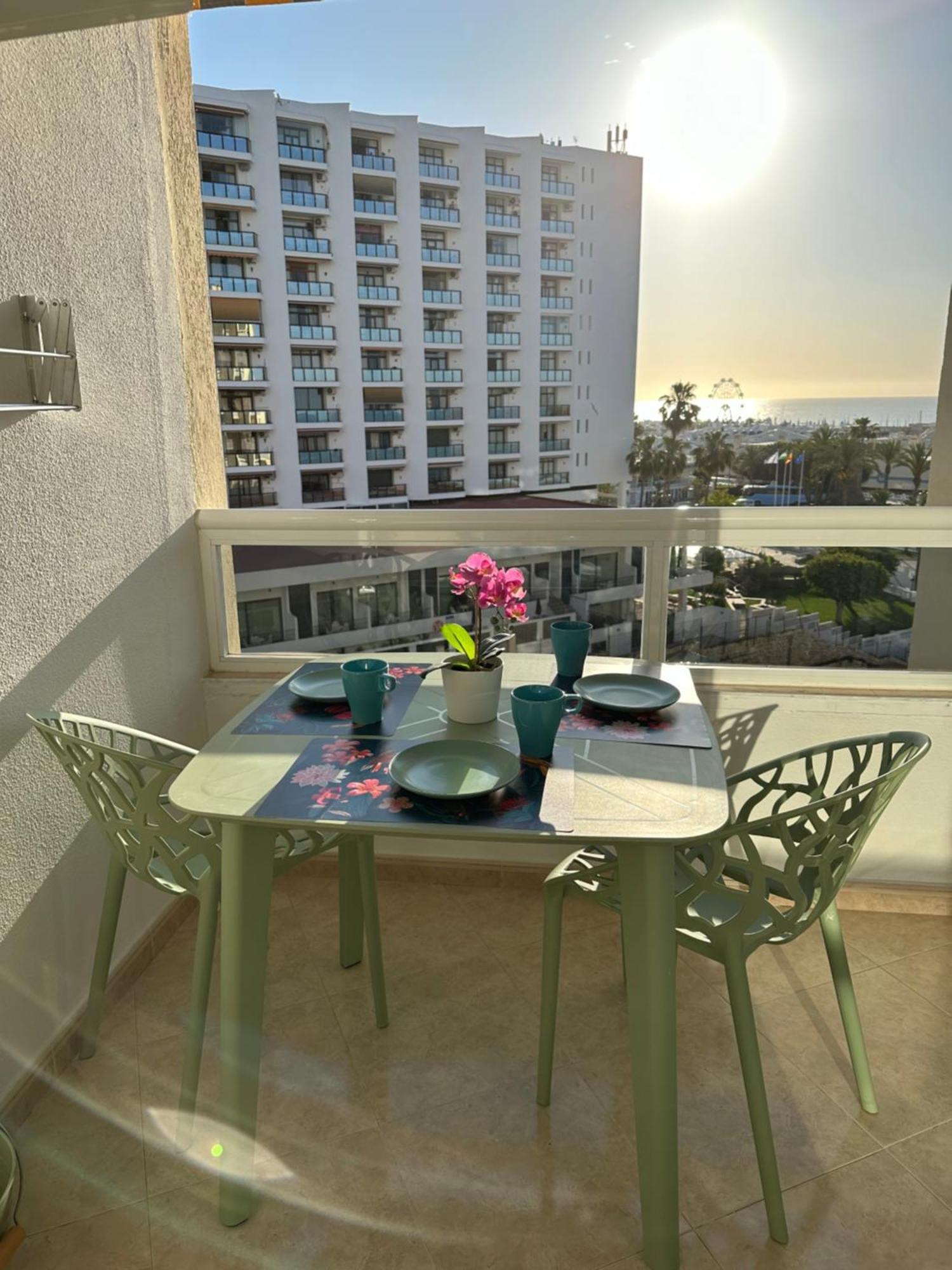 Tamarindo 5 Apartment Benalmadena Exterior photo